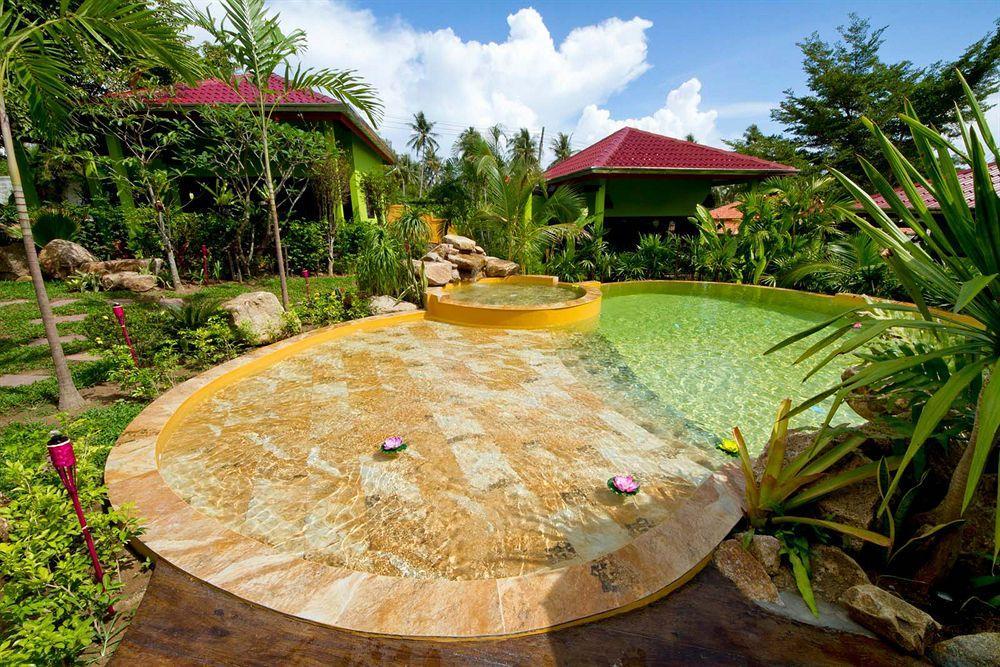 The Jade Cottages Bophut Exterior foto