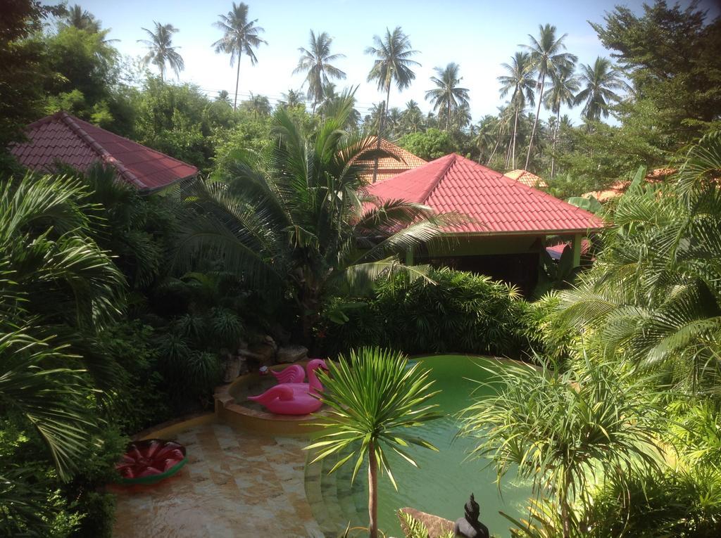 The Jade Cottages Bophut Exterior foto